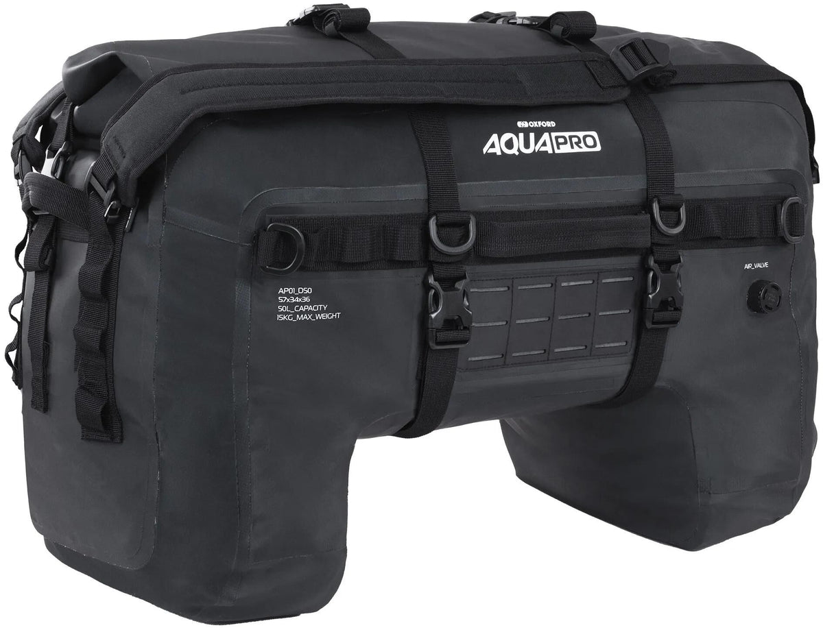 Oxford Gepäckrolle Aqua Pro Gepäckrolle Aqua D50