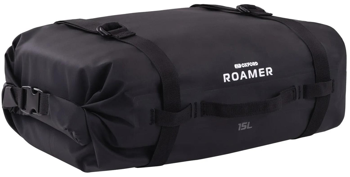 Oxford Gepäckrolle Roamer Roamer Topcase Taschen 15 ltr schwarz