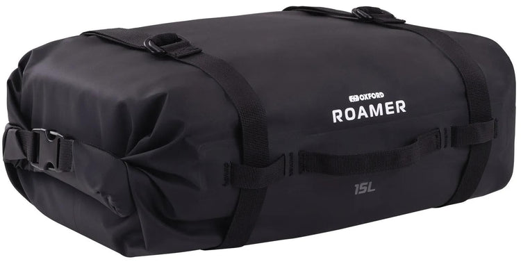 Oxford Gepäckrolle Roamer Roamer Topcase Taschen 15 ltr schwarz