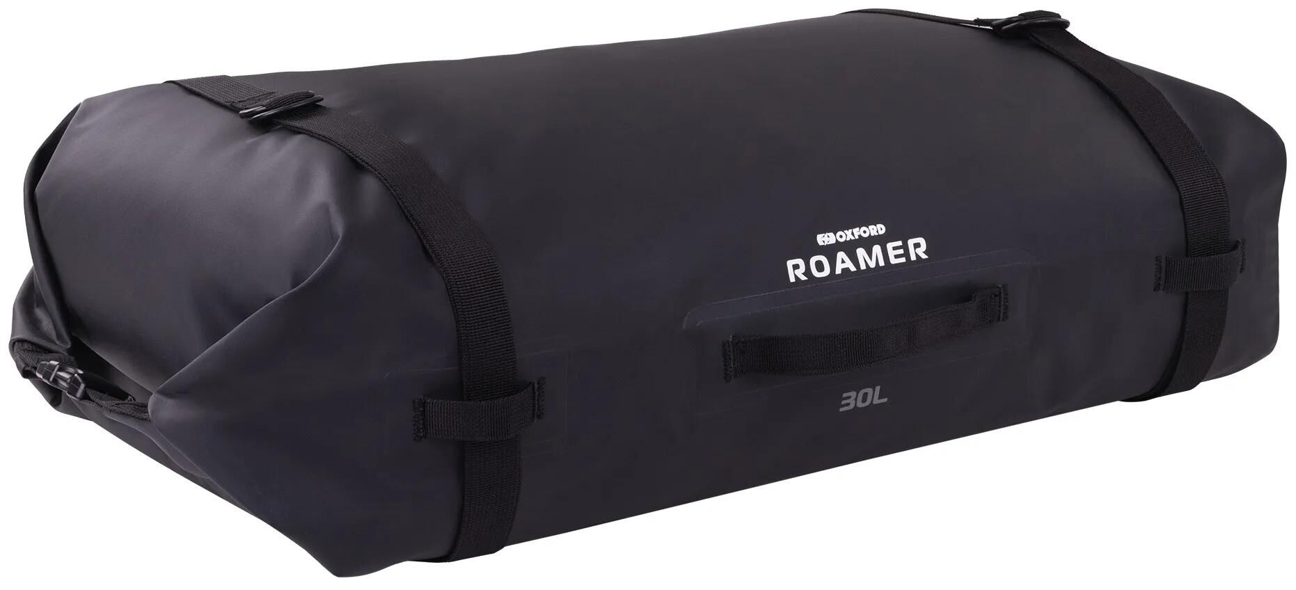 Oxford Gepäckrolle Roamer Roamer Topcase Taschen 30 ltr schwarz