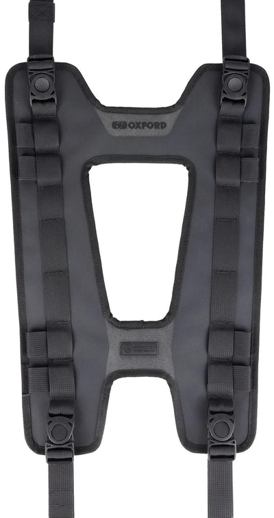 Oxford Atlas Baghalter Tank schwarz