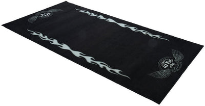 Oxford Workshop Mat Flame L 200 x 100 cm