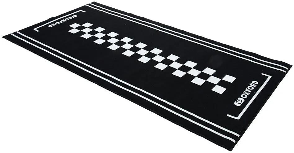Oxford Workshop Mat Cafe L 200 x 100 cm