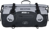 Oxford Gepäckroll T-50 Schwarzgrau - afbeelding 2