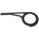 Kettenschutz AXA GSR 26 28-Zoll Offen Schwarz 53,5 x 22,5 cm