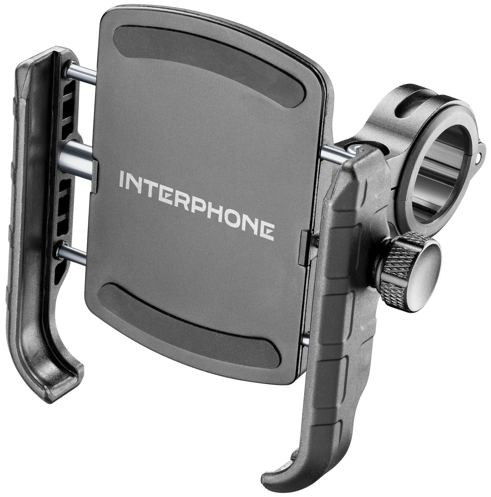 Interphone Handyhalter Handyhalter Interph Crab Schwarz Universal