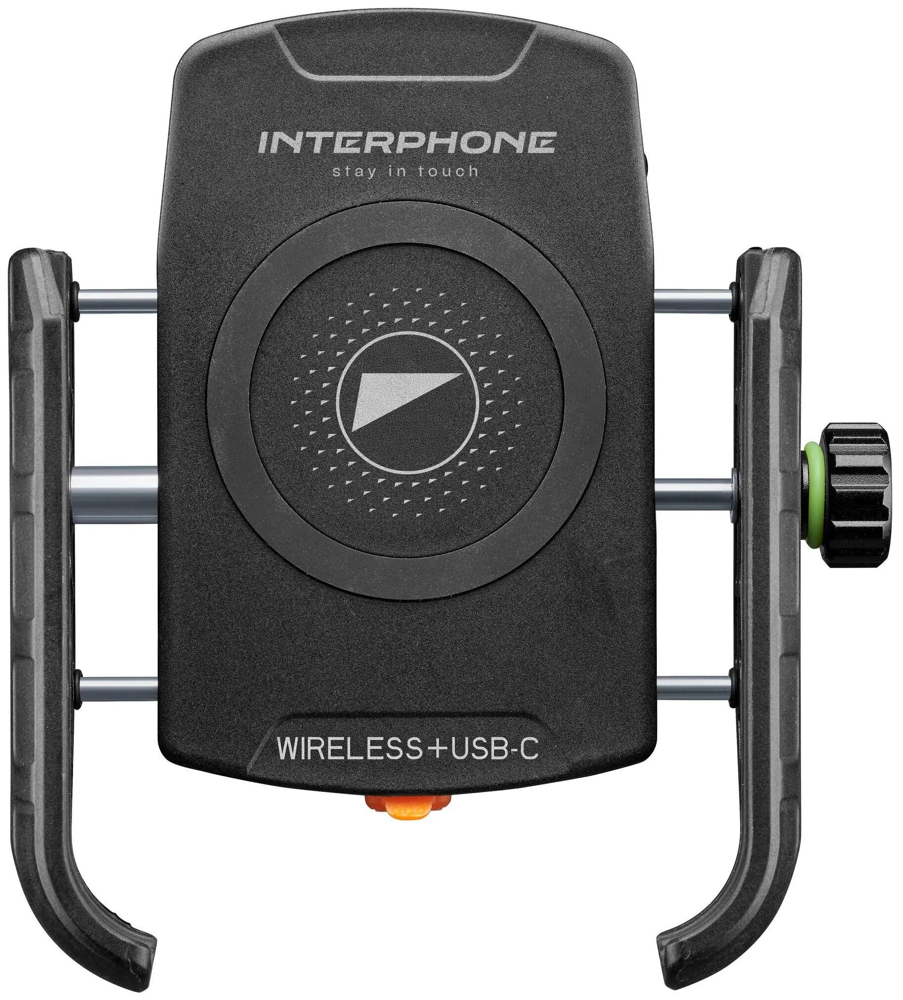 Interphone Handyhalter Handyhalter Interph Crab Wireless USB-C