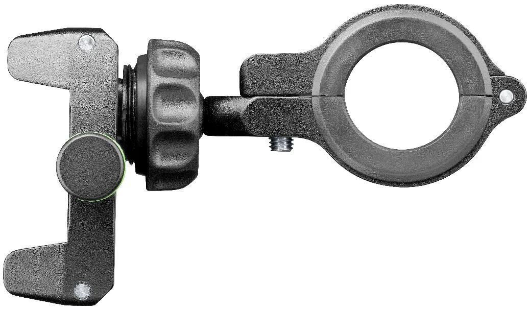 Interphone Handyhalter Handyhalter Interph Motoalu Krabbe Schwarz Uni