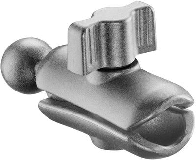 Interphone-Montagesysteme, H-Halterung, Zubehör, Innenhalterarm, Krabbe, 17 mm Kugel