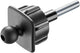 Interphone-Montagesysteme, H-Halterung, Zubehör, Int-Riser-Halter, M8, 17 mm Kugel
