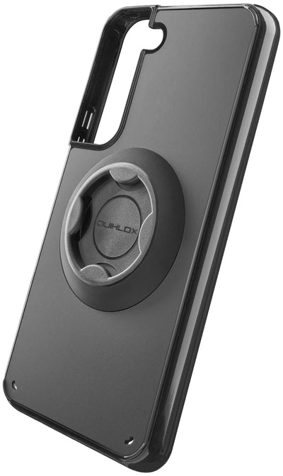 Interphone Handyhülle Quiklox Handycase Q-Lox Samsung S22 SW