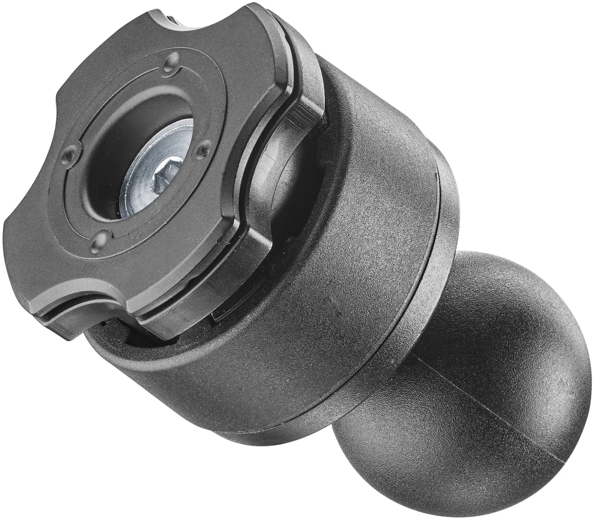 Interphone-Handyhüllenhalter Quiklox Caseholder Q-Lox RAM-System gr b