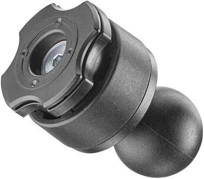 Interphone-Handyhüllenhalter Quiklox Caseholder Q-Lox RAM-System gr b