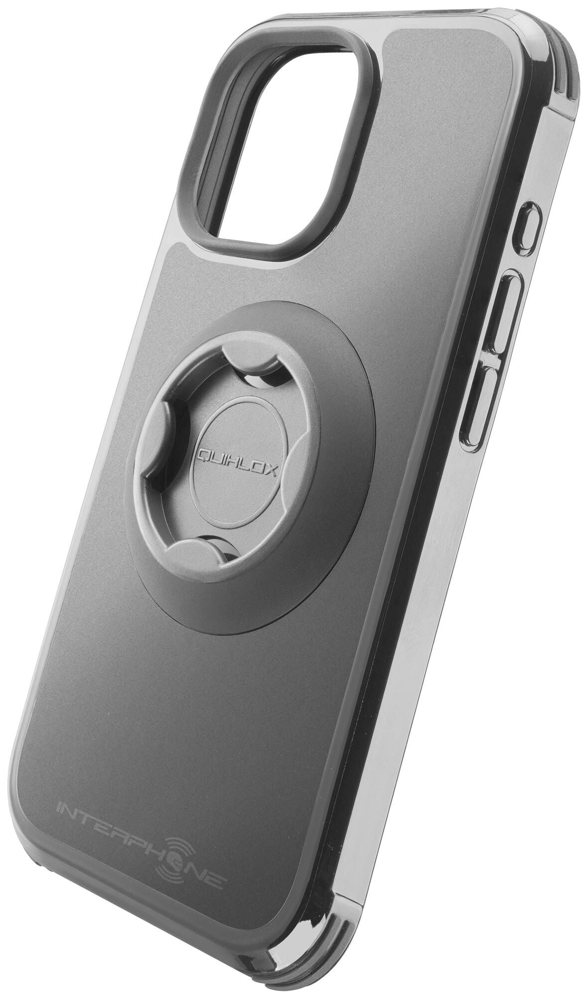Interphone Handyhülle Quiklox Handycase Q-Lox iPhone 15