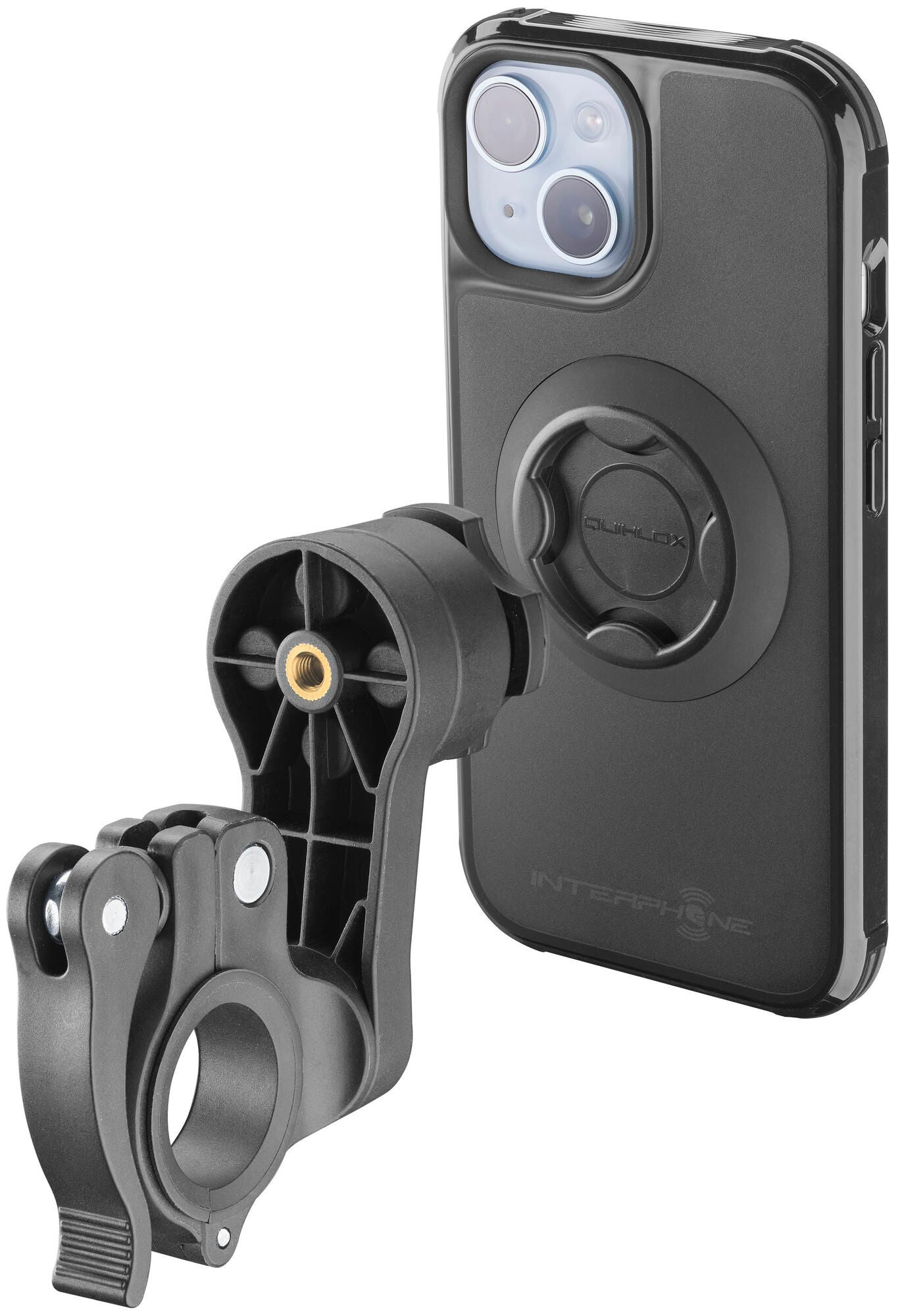 Interphone Handyhülle Quiklox Handycase Q-Lox iPhone 15