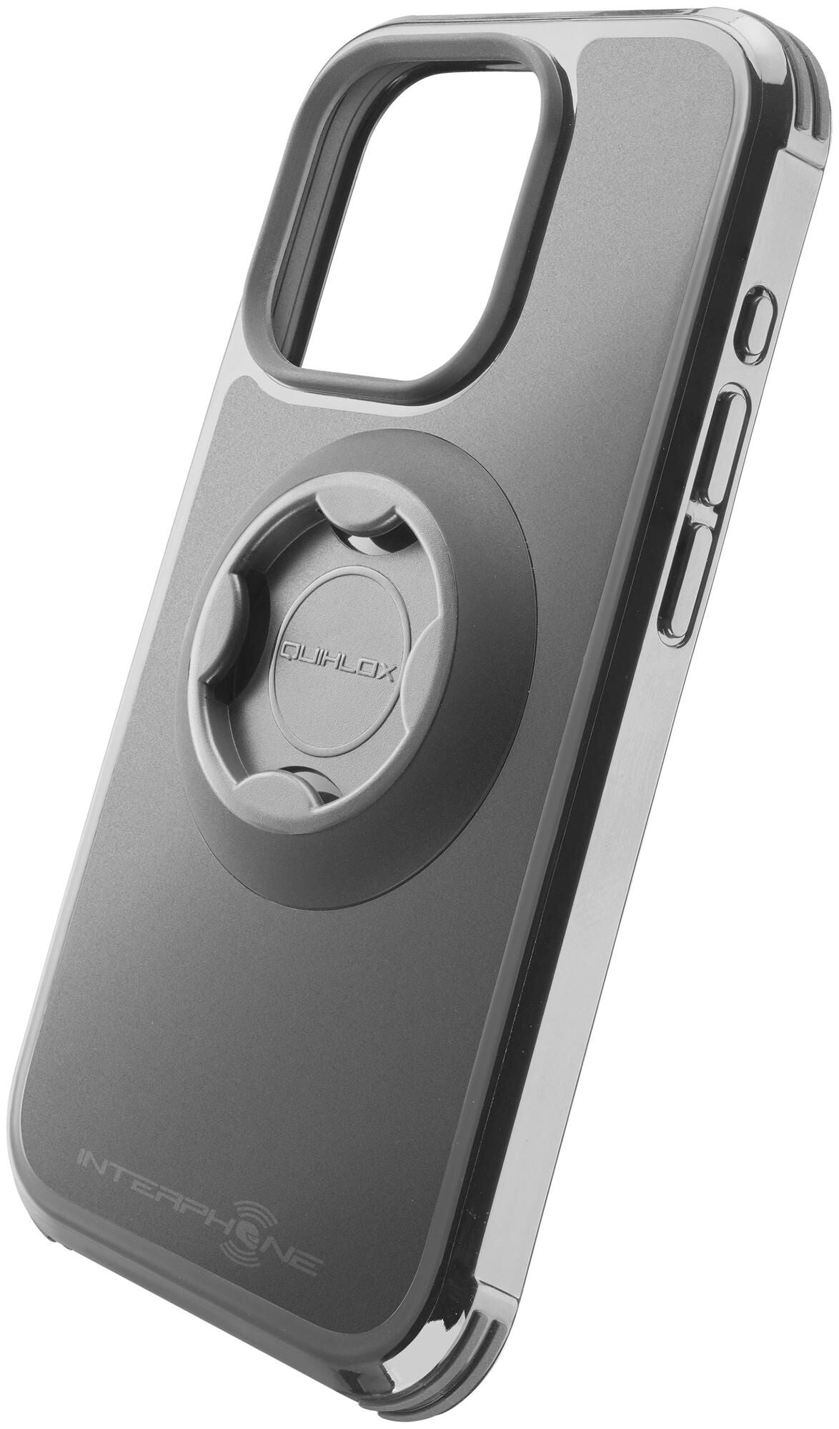 Interphone Handyhülle quiklox Handycase q-lox iPhone 15 Pro Max