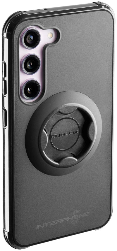 Interphone Handyhülle Quiklox Handycase Q-Lox Samsung S23 Plus