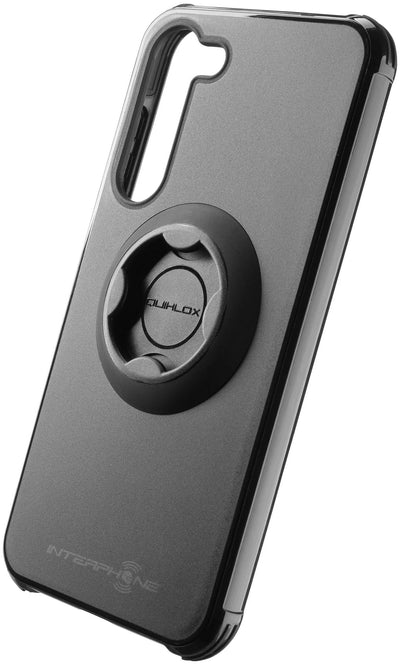 Interphone Handyhülle Quiklox Handycase Q-Lox Samsung S23