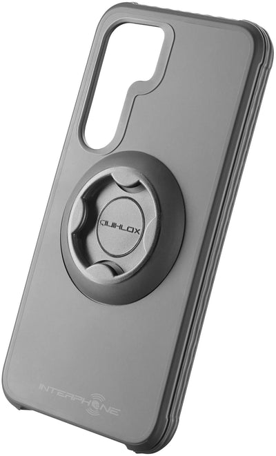 Interphone Handyhülle Quiklox Handycase Q-Lox Samsung S24