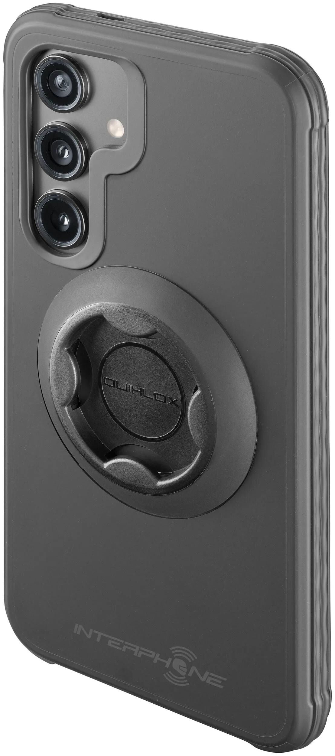 Interphone Handyhülle Quiklox Handycase Q-Lox Samsung S24 Plus