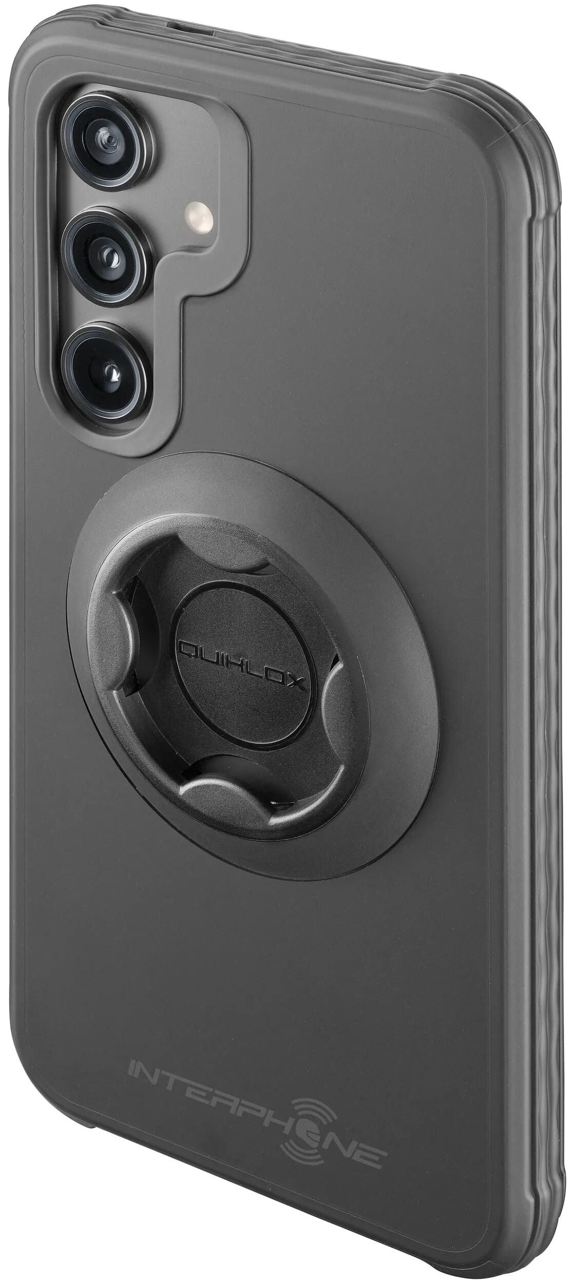 Interphone Handyhülle Quiklox Handycase Q-Lox Samsung S24 Ultra