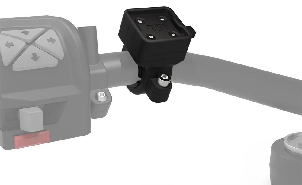 Oxford Handyhalter -Lenkerhalterung 22 mm