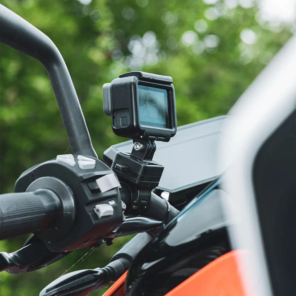 Oxford Mobiltelefonhalter Action Cam. Klammer