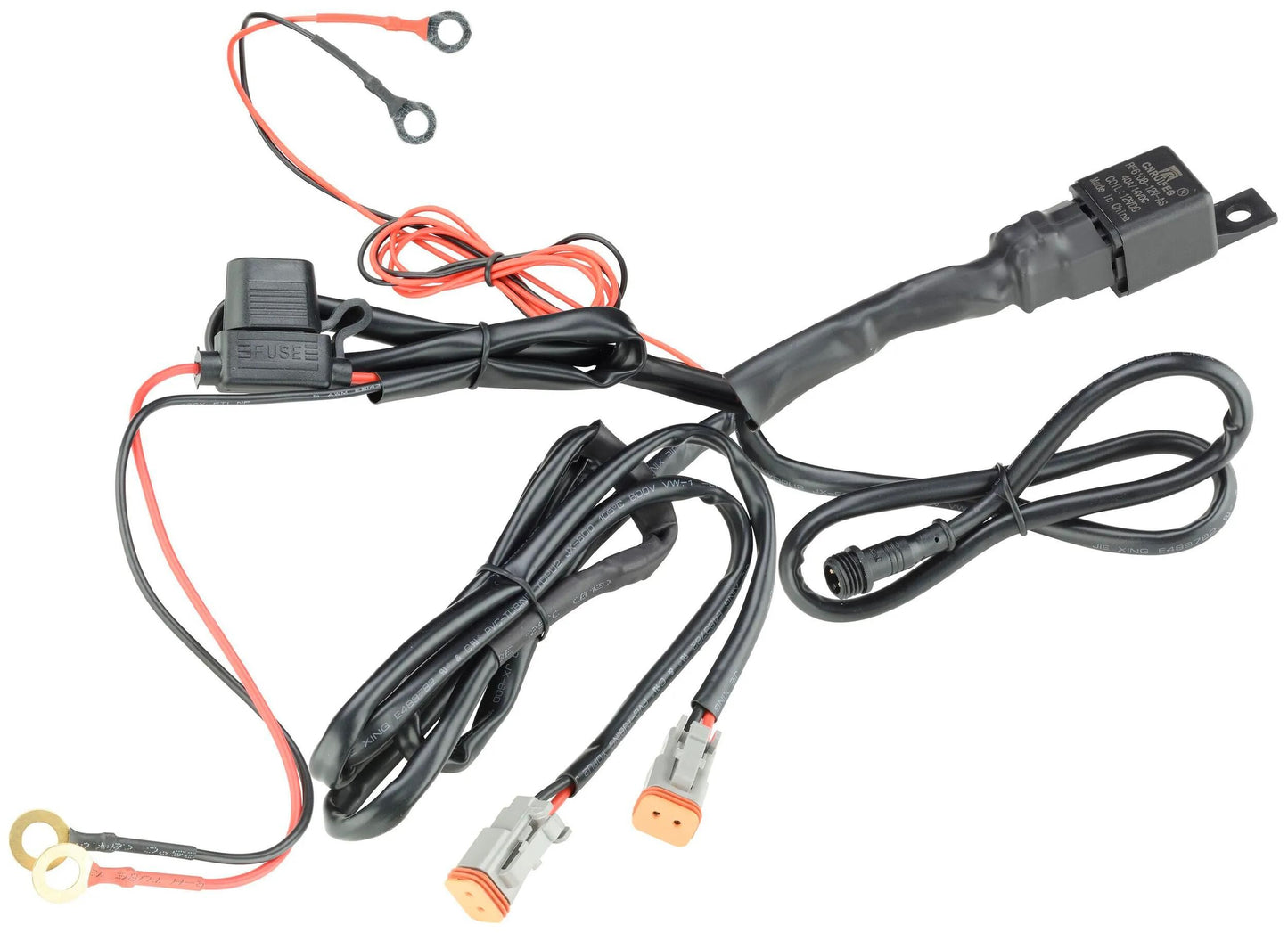 Interphone Interfone Verkabelungskabelset f. LED-Frontlicht