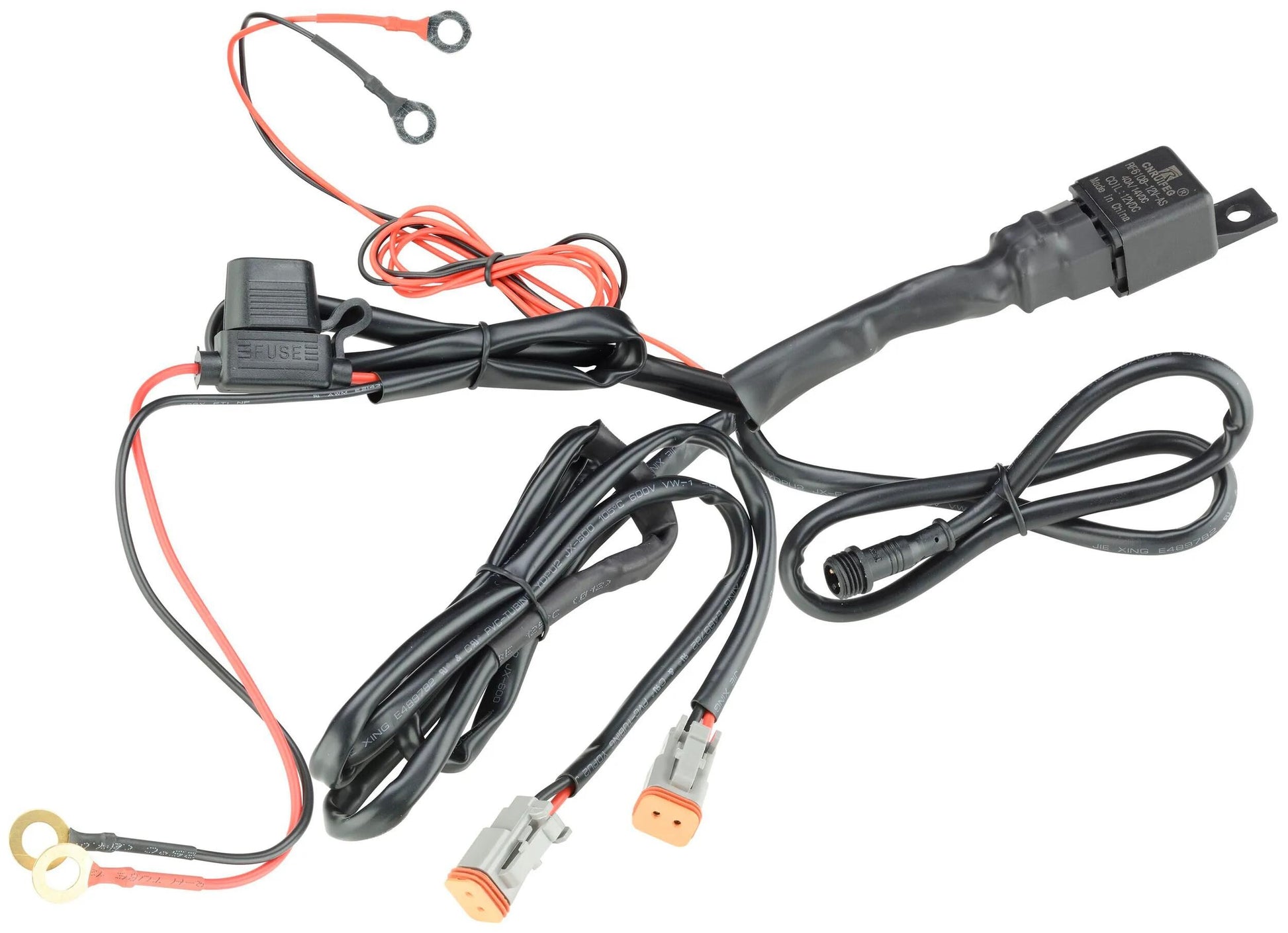Interphone Interfone Verkabelungskabelset f. LED-Frontlicht