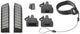 Interphone Set Staubkappen Staubkappen Multi-Set