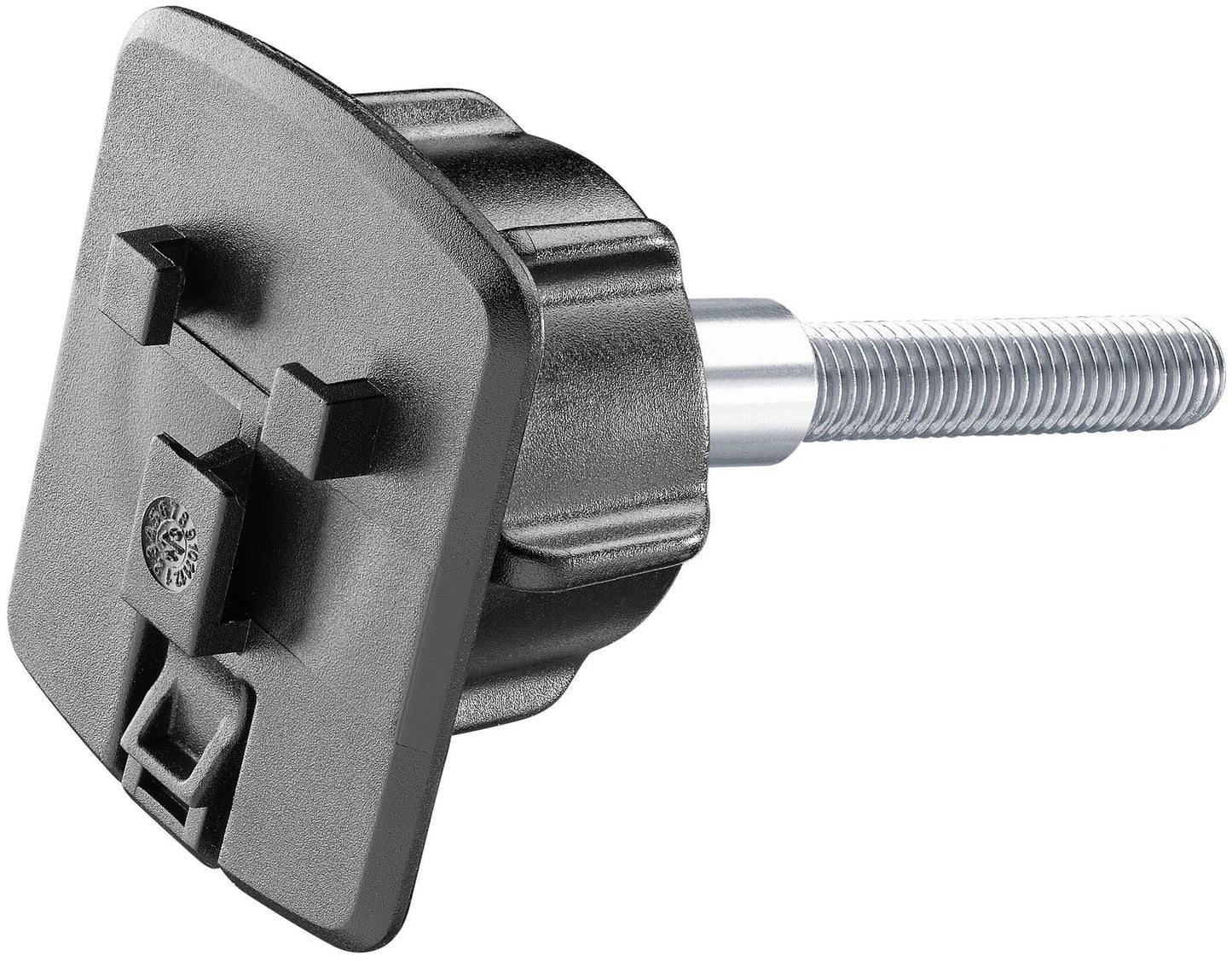 Interphone-Handyhalter-Riser-Halter, röhrenförmig