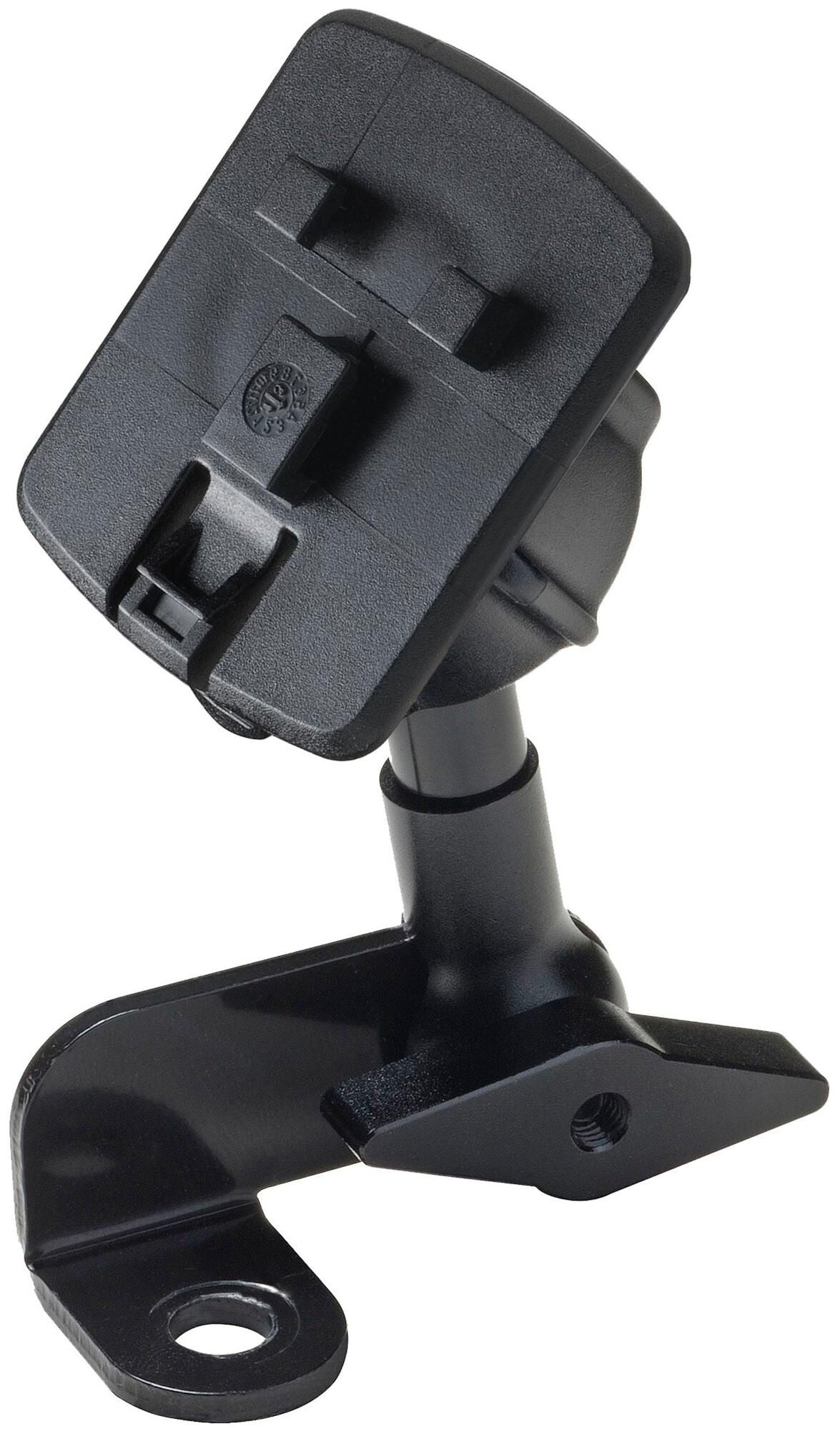 Interphone Handyhalter Spiegelanruf. Halter f. röhrenförmig