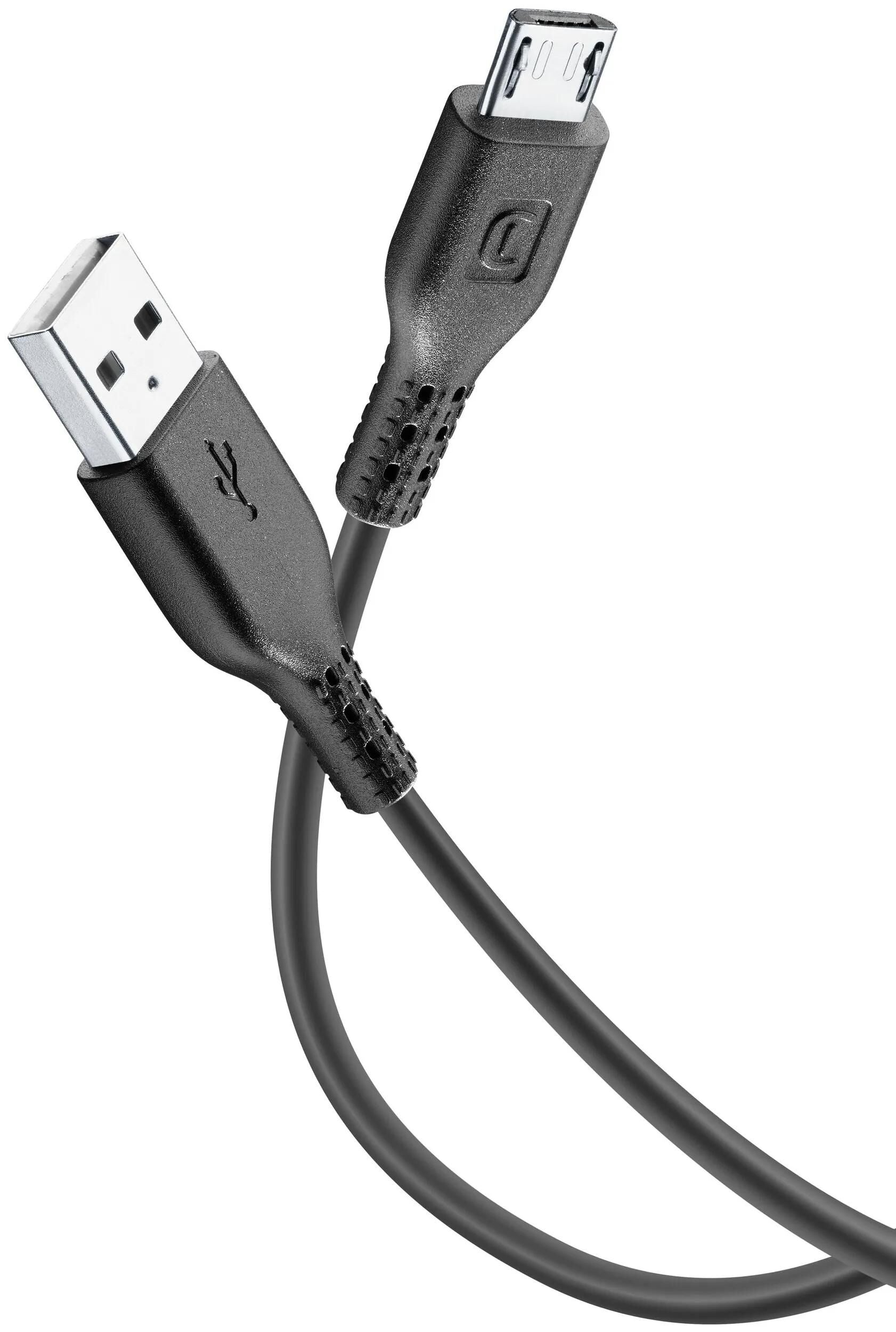 Interphone-Ladekabel Ladekabel interph. USB auf Micro-USB 120 cm