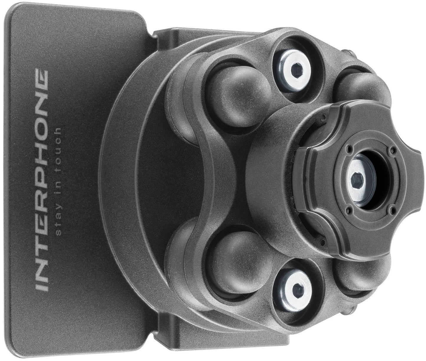 Interphone Handyhüllenhalter Quiklox Caseholder Q-Lox f. BMW Navigationshalter