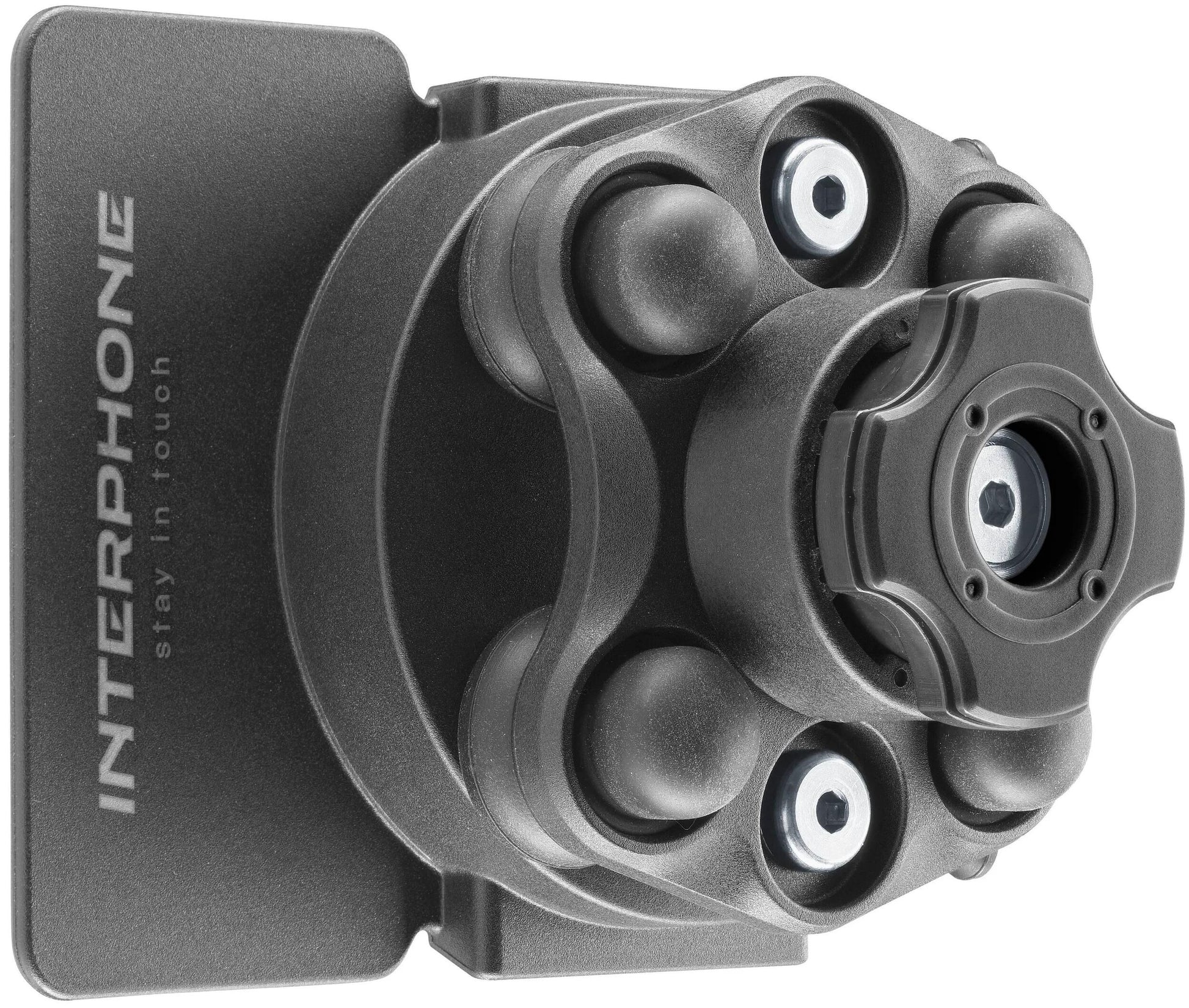 Interphone Handyhüllenhalter Quiklox Caseholder Q-Lox f. BMW Navigationshalter