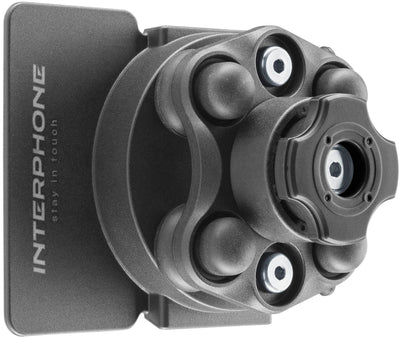 Interphone Handyhüllenhalter Quiklox Caseholder Q-Lox f. BMW Navigationshalter