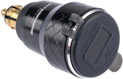 Interphone-Adapter USB-Adapter 2 USB f. DIN-Stecker