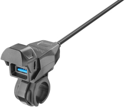 Interphone USB-Wandsteckdose, Steckdosen USB A
