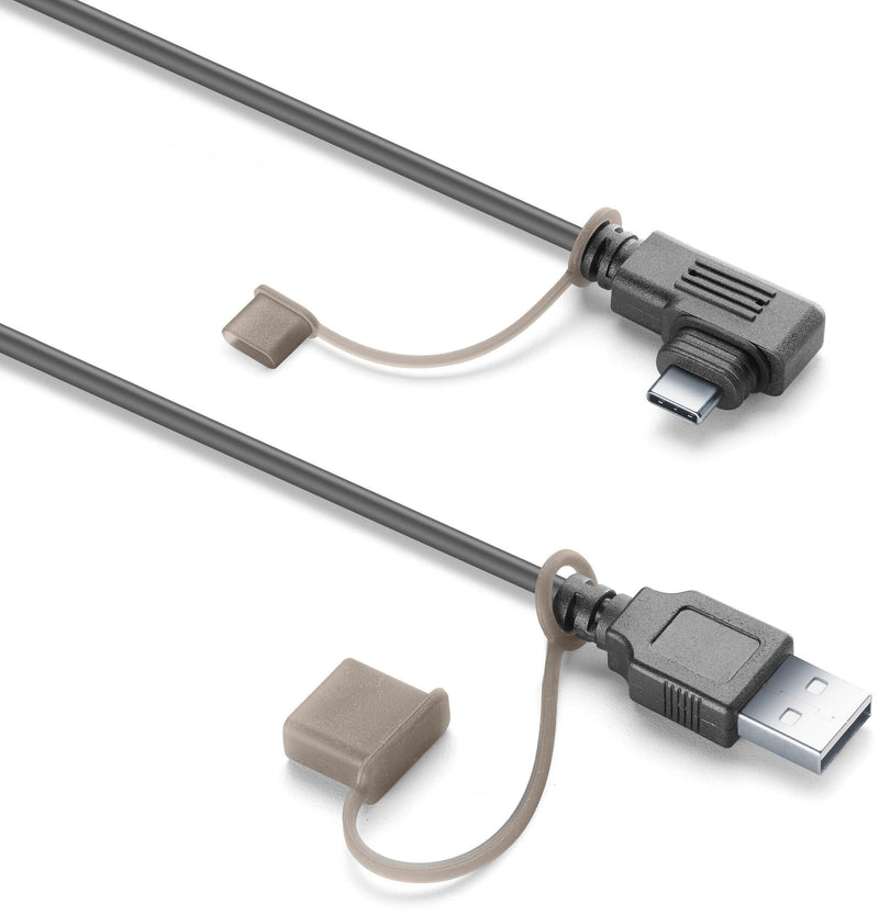 Interphone-Ladekabel Ladekabel interph. USB-A auf USB-C