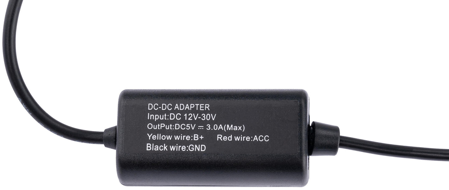 Interphone-Ladekabel Ladekabel interph. USB-C 12V