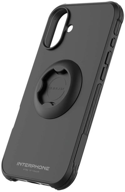 Interphone Handyhülle quiklox Handycase q-lox iPhone16Plus