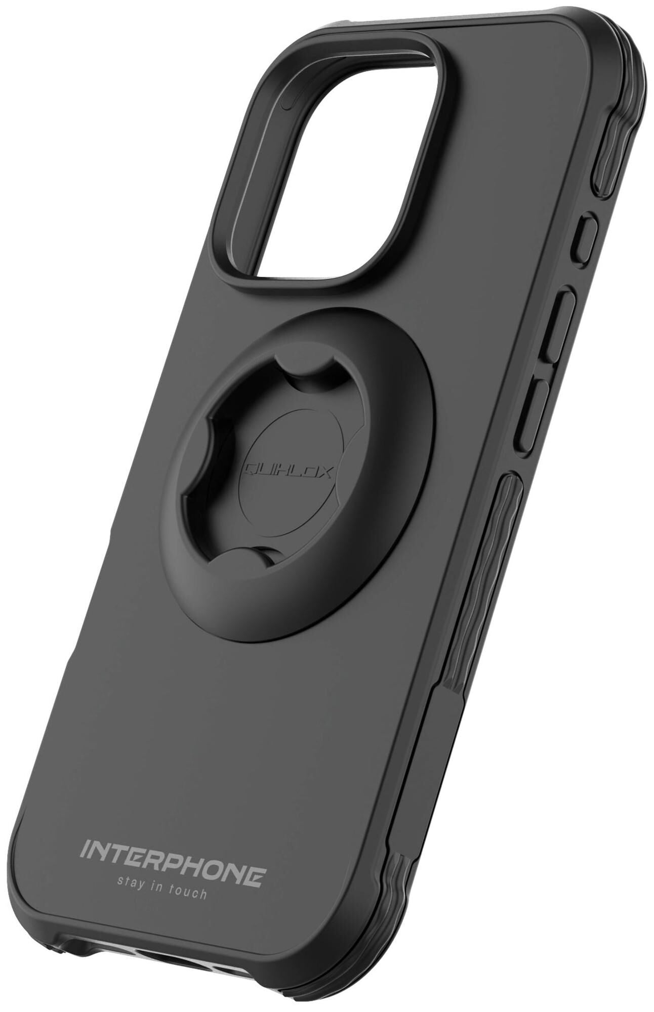 Interphone-Handyhülle Quiklox Handycase Q-Lox iPhone 16 Pro