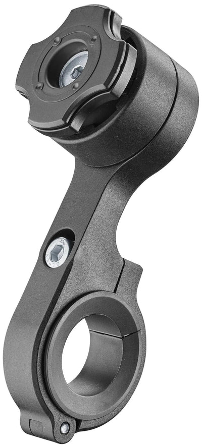 Interphone Handytaschenhalter Quiklox Caseholder Q-Lox für Fahrradlenker