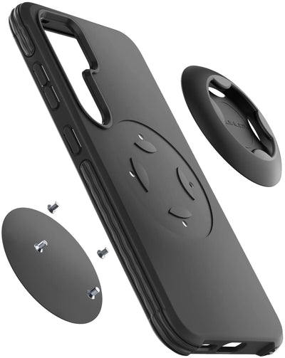 Interphone Handyhülle Quiklox Handycase Q-Lox Samsung S25