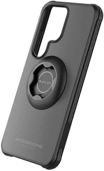 Interphone Handyhülle Quiklox Handycase Q-Lox Samsung S25 Ultra