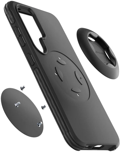 Interphone Handyhülle Quiklox Handycase Q-Lox Samsung S25 Ultra