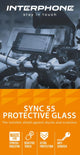 Interphone-Sync-Schutzglas