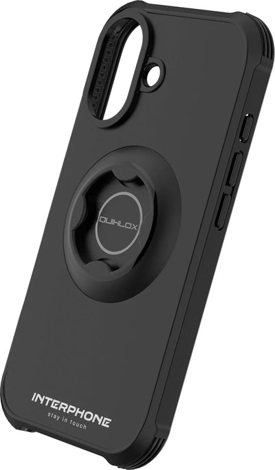 Interphone Handyhülle Quiklox Handycase Q-Lox iPhone 17