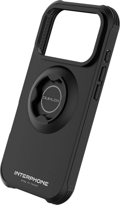Interphone Handyhülle Quiklox Handycase Q-Lox iPhone 17 Pro Max