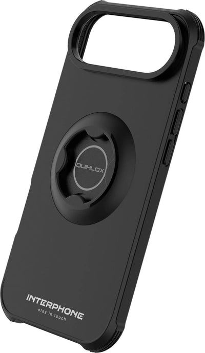 Interphone Handyhülle Quiklox Handycase Q-Lox iPhone 17 Air